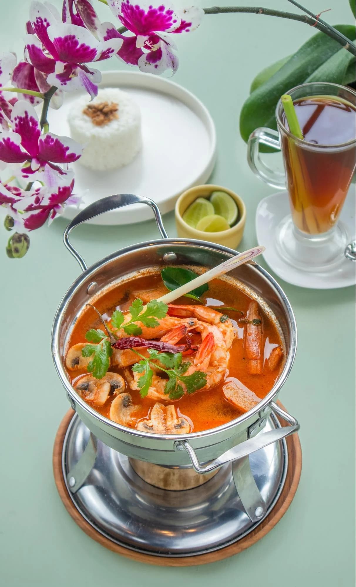 Asian Spice: A Feast of Flavors