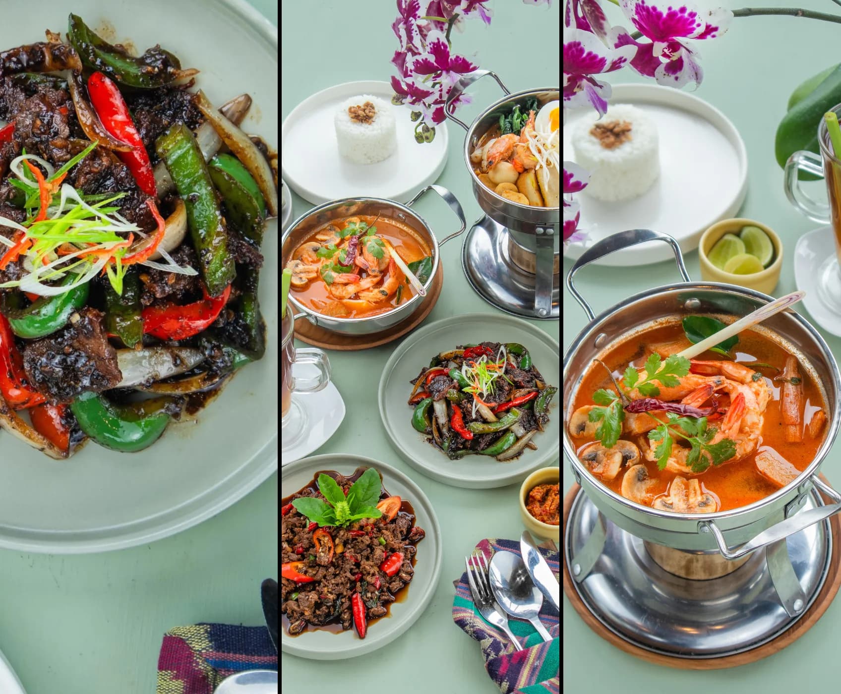 Asian Spice: A Feast of Flavors