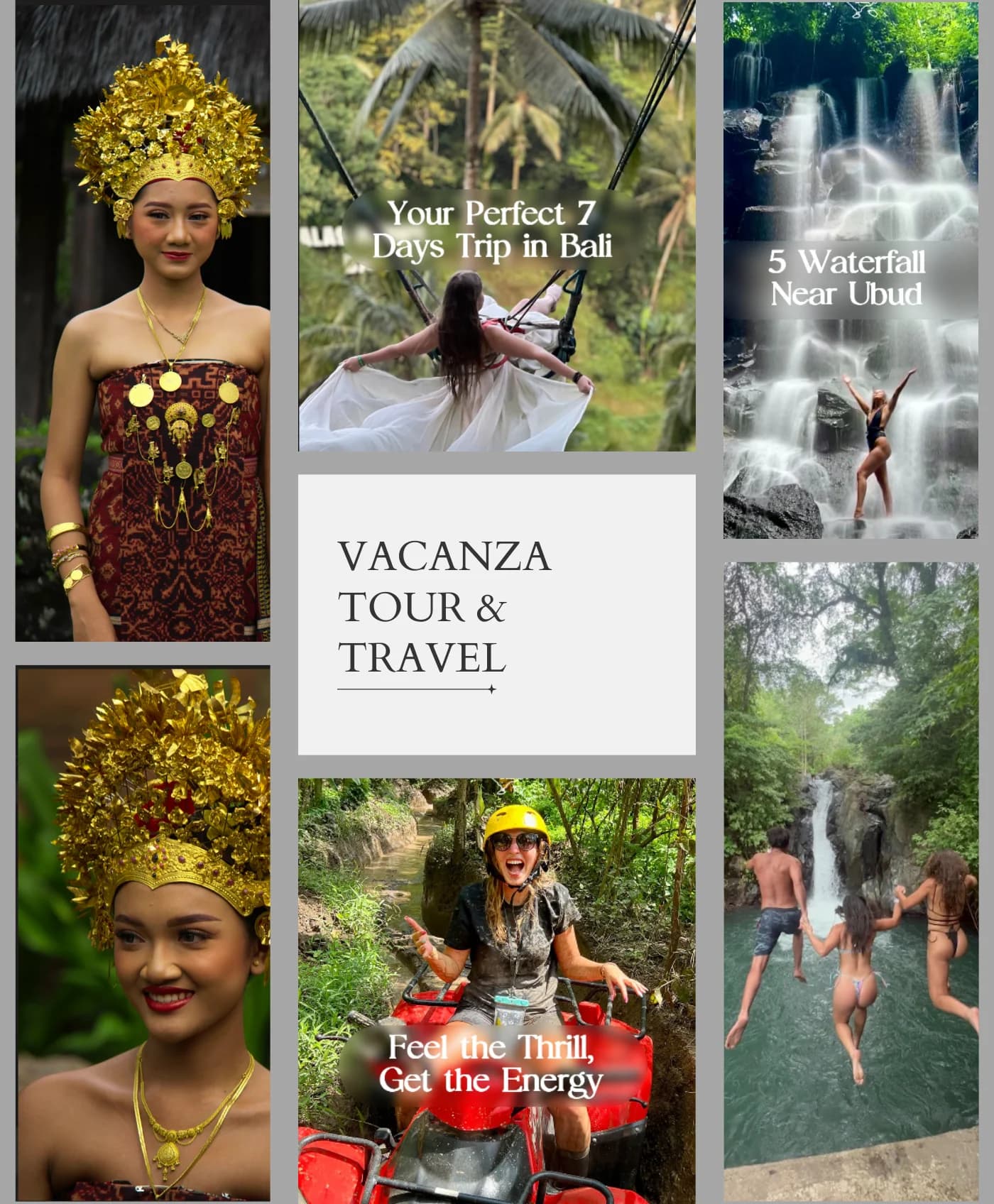 Bali's Life